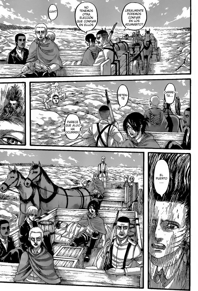 Read Attack onTitan ES Manga Online