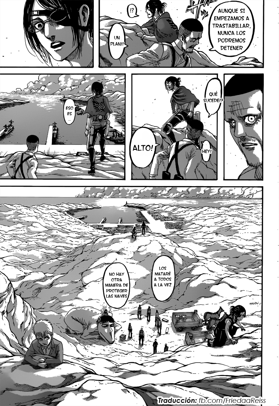 Read Attack onTitan ES Manga Online