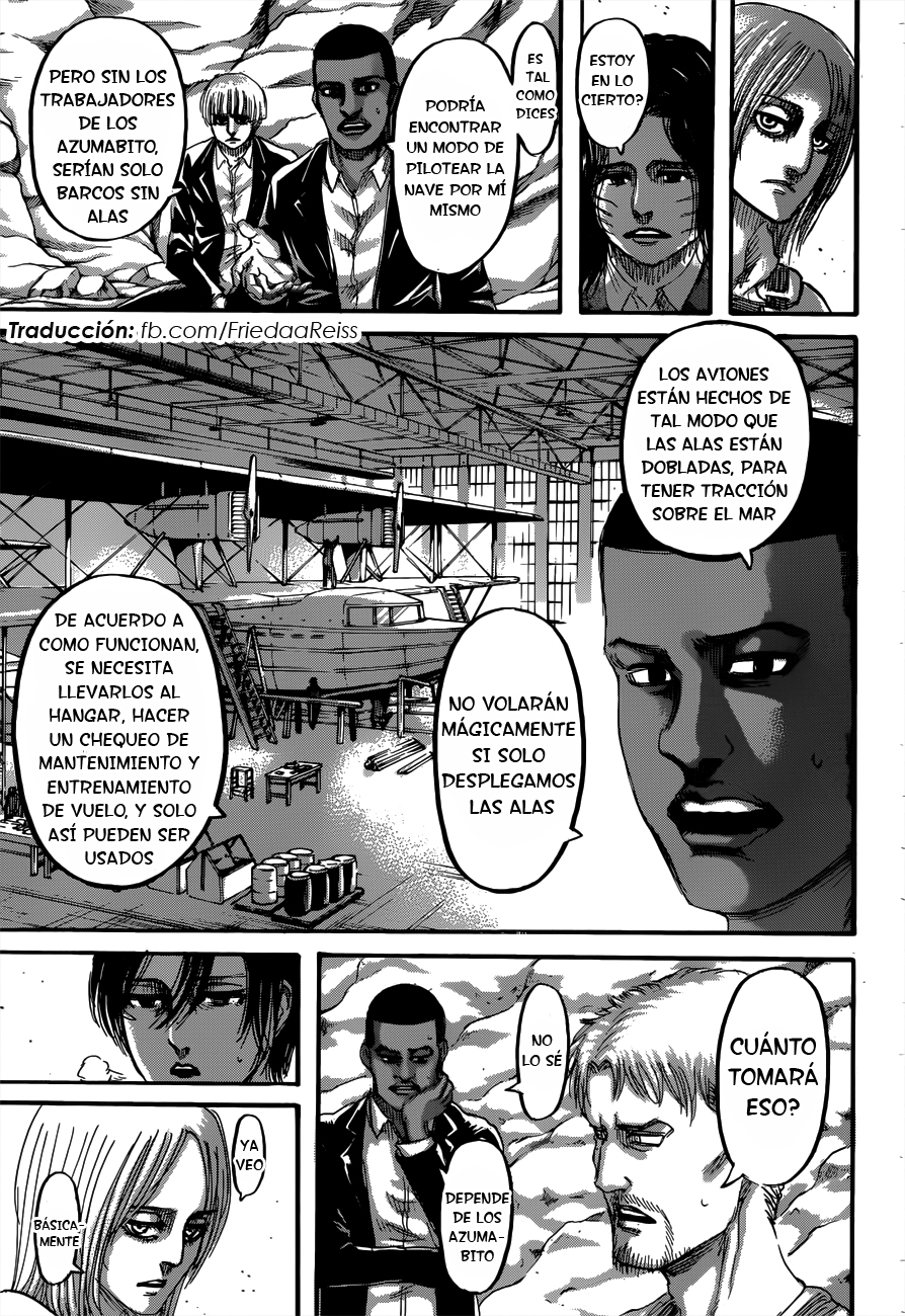 Read Attack onTitan ES Manga Online