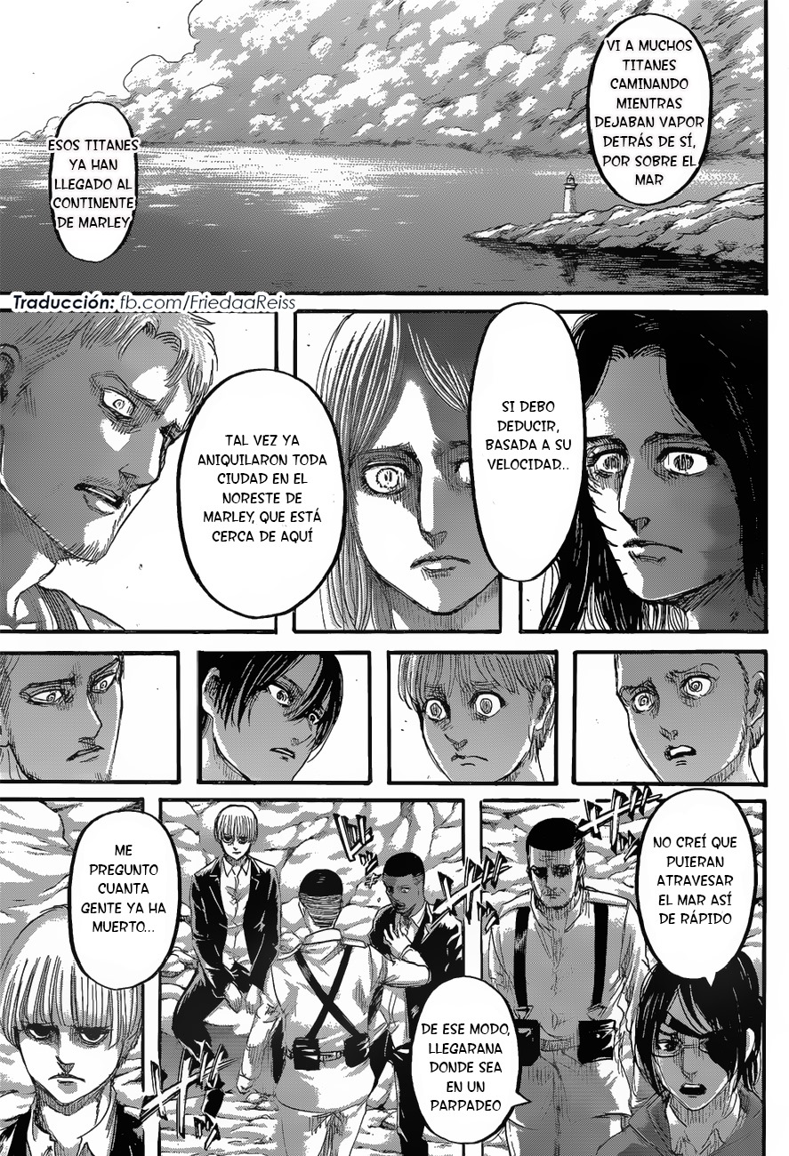 Read Attack onTitan ES Manga Online