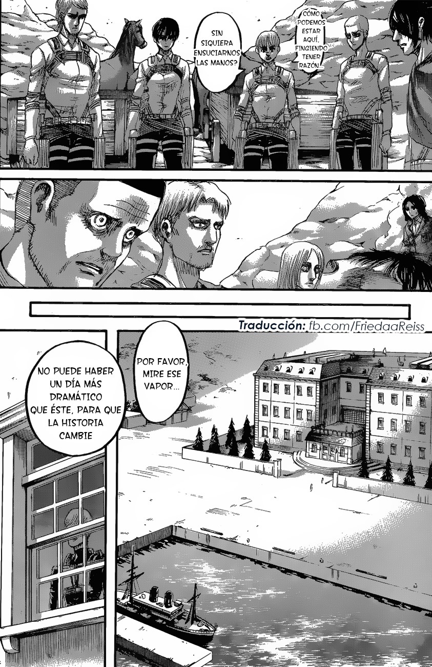 Read Attack onTitan ES Manga Online