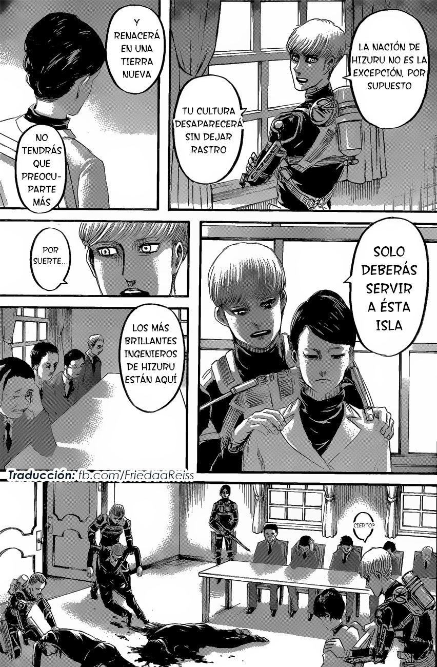 Read Attack onTitan ES Manga Online