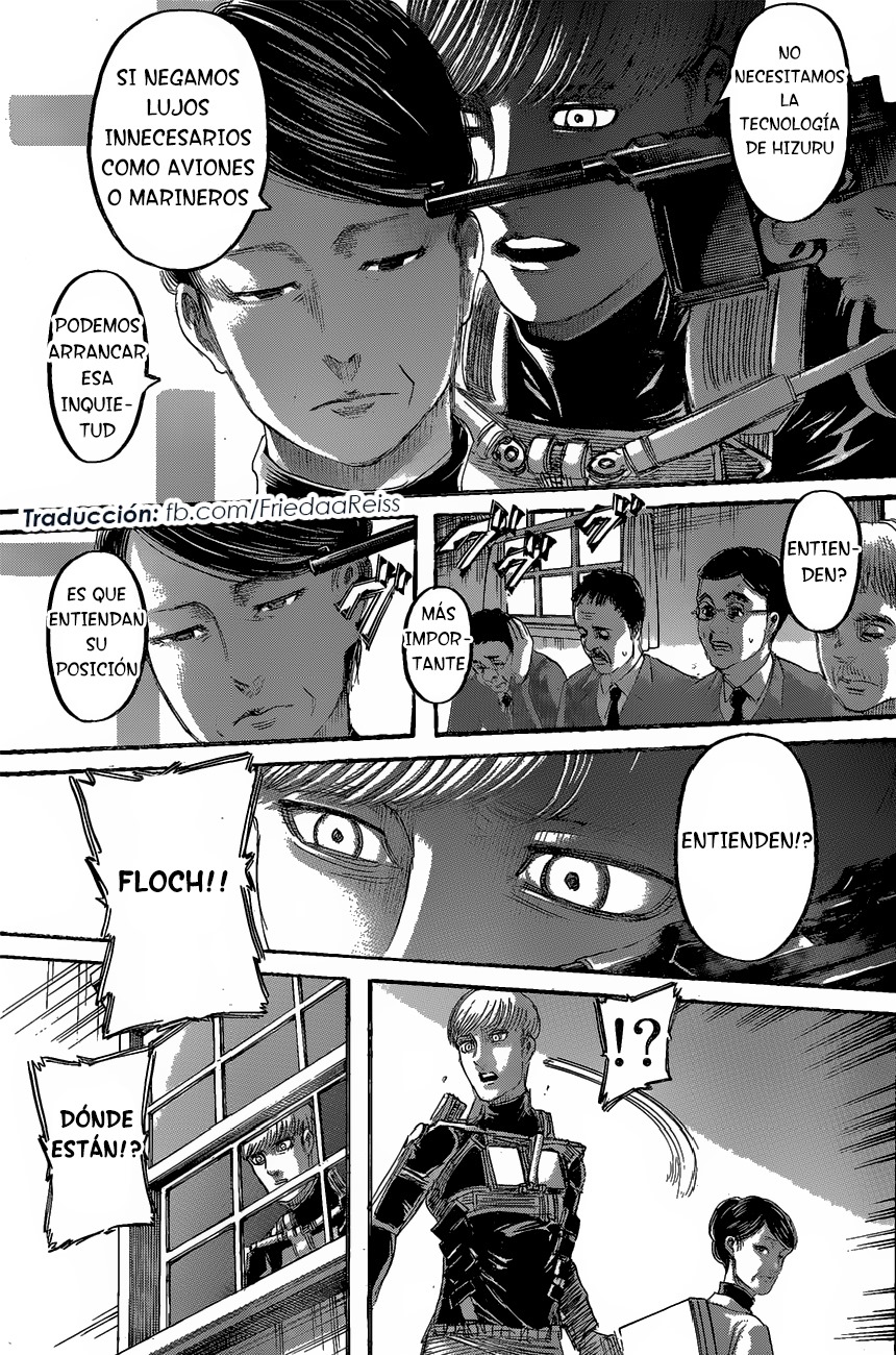 Read Attack onTitan ES Manga Online