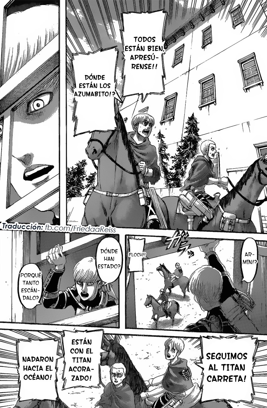 Read Attack onTitan ES Manga Online