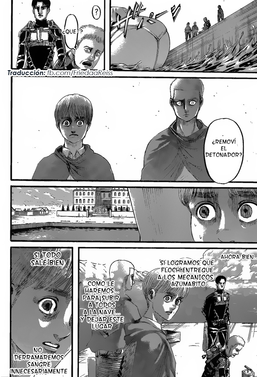 Read Attack onTitan ES Manga Online