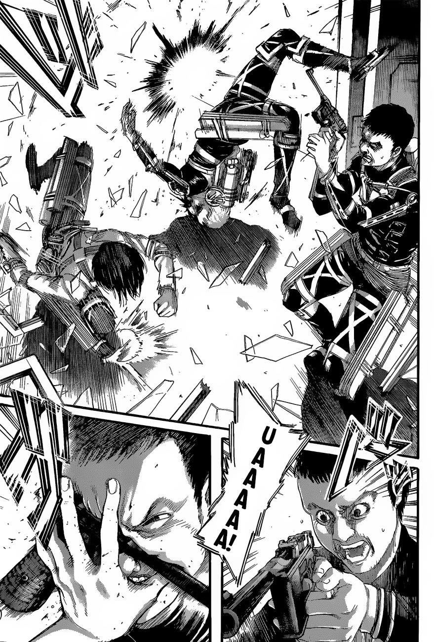 Read Attack onTitan ES Manga Online