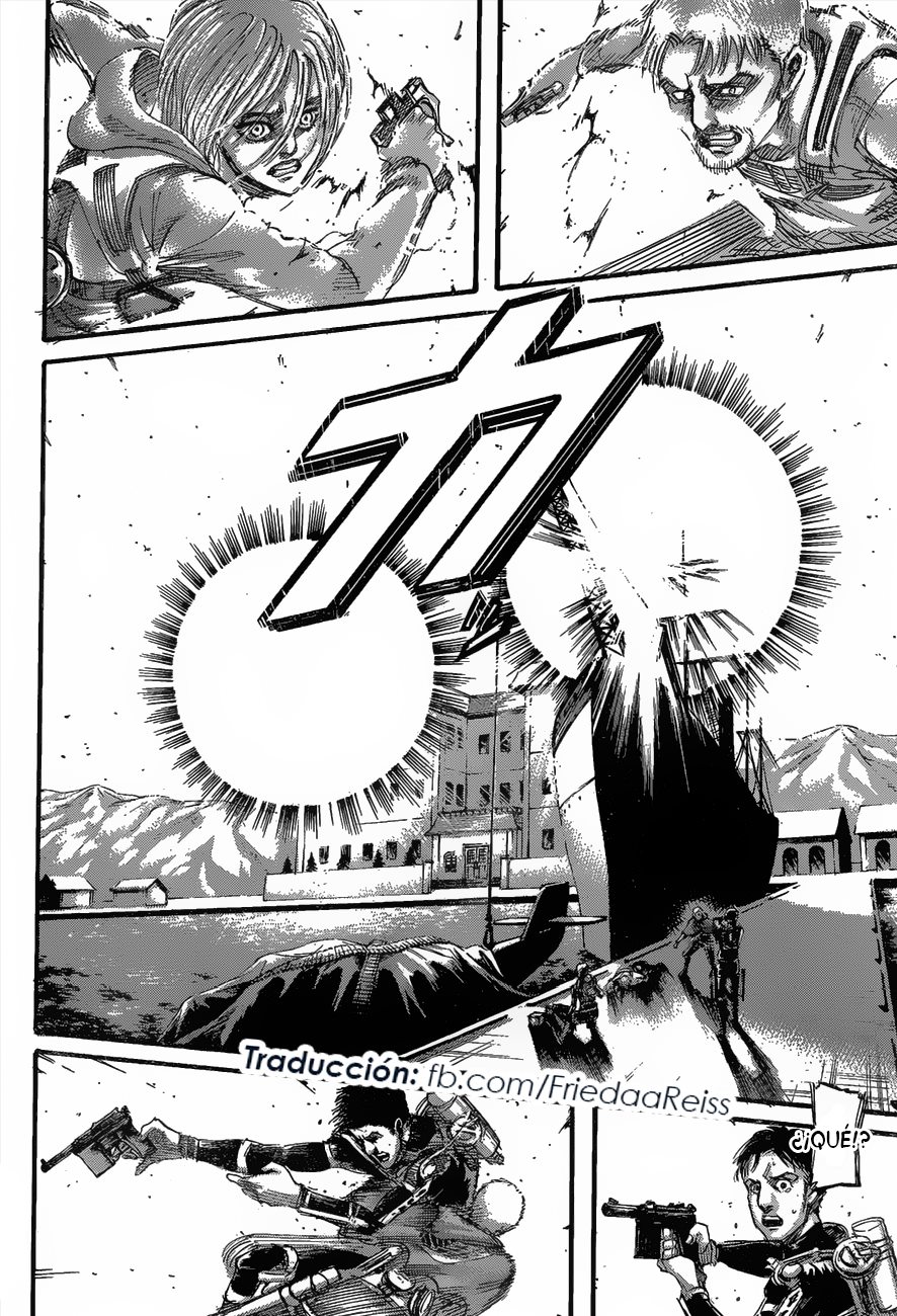 Read Attack onTitan ES Manga Online