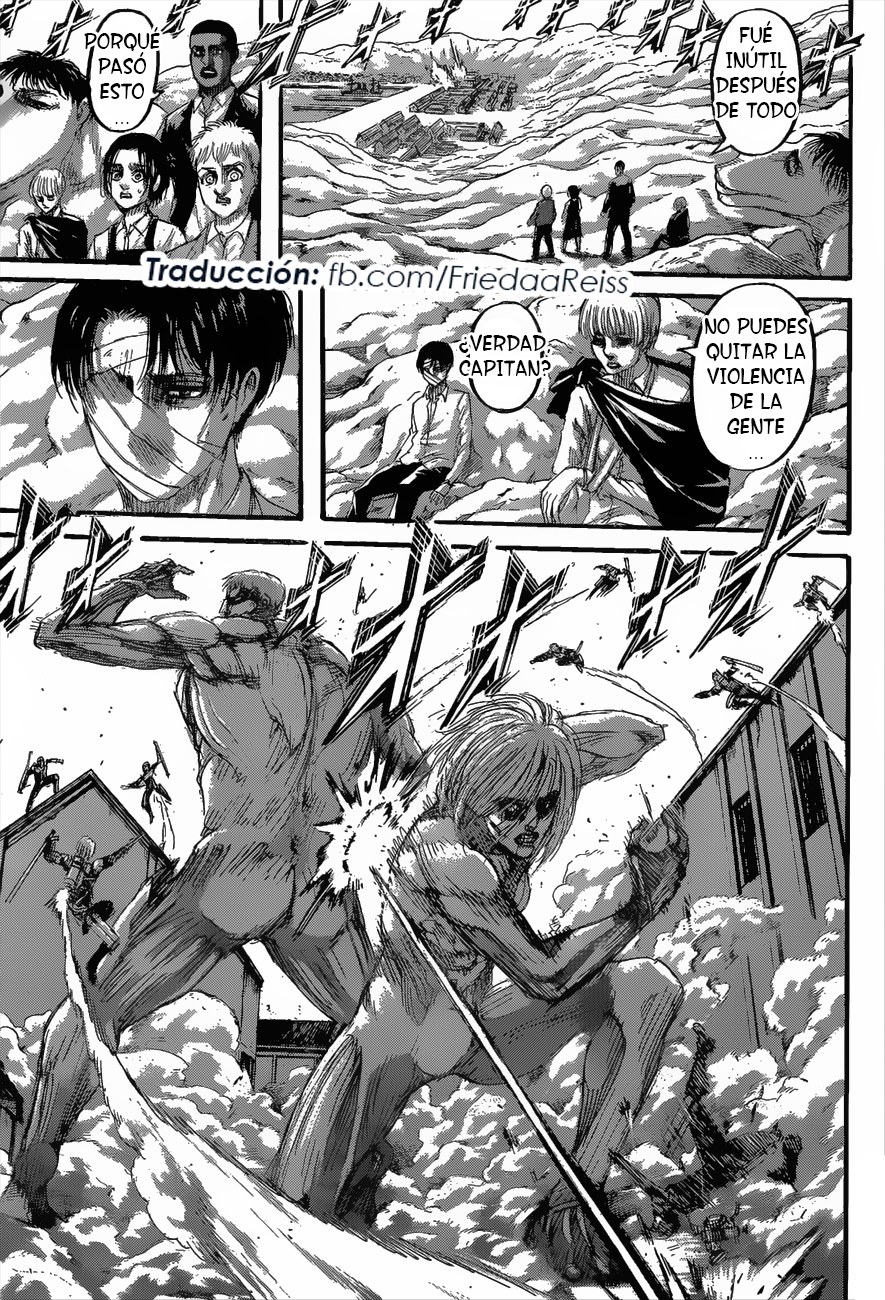 Read Attack onTitan ES Manga Online