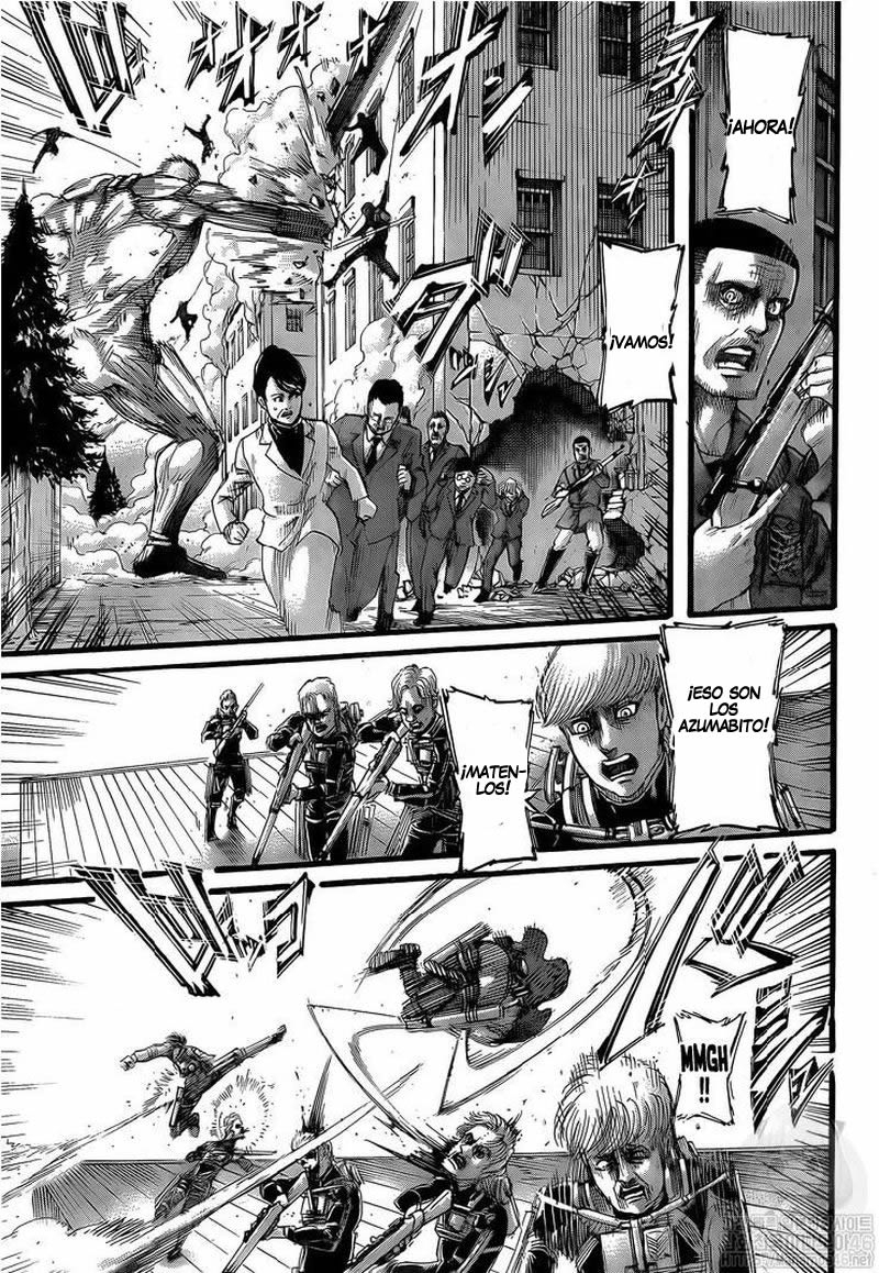 Read Attack onTitan ES Manga Online