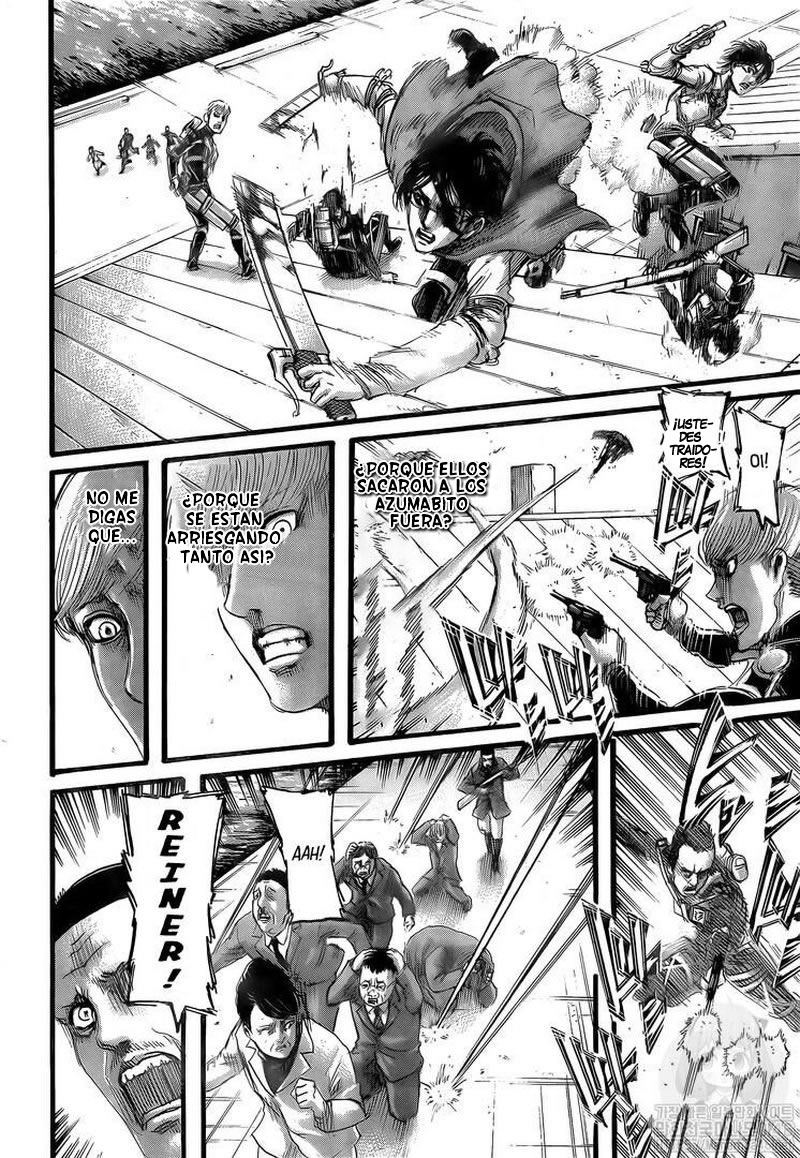 Read Attack onTitan ES Manga Online