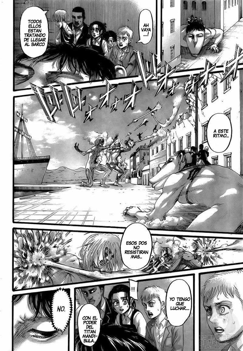 Read Attack onTitan ES Manga Online