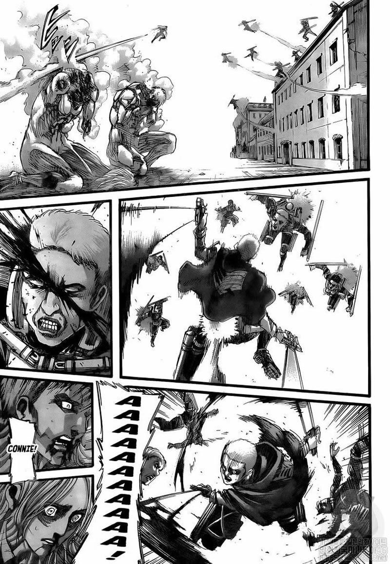 Read Attack onTitan ES Manga Online