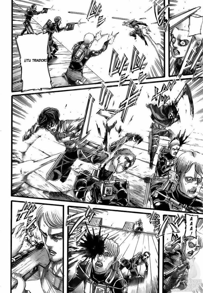 Read Attack onTitan ES Manga Online