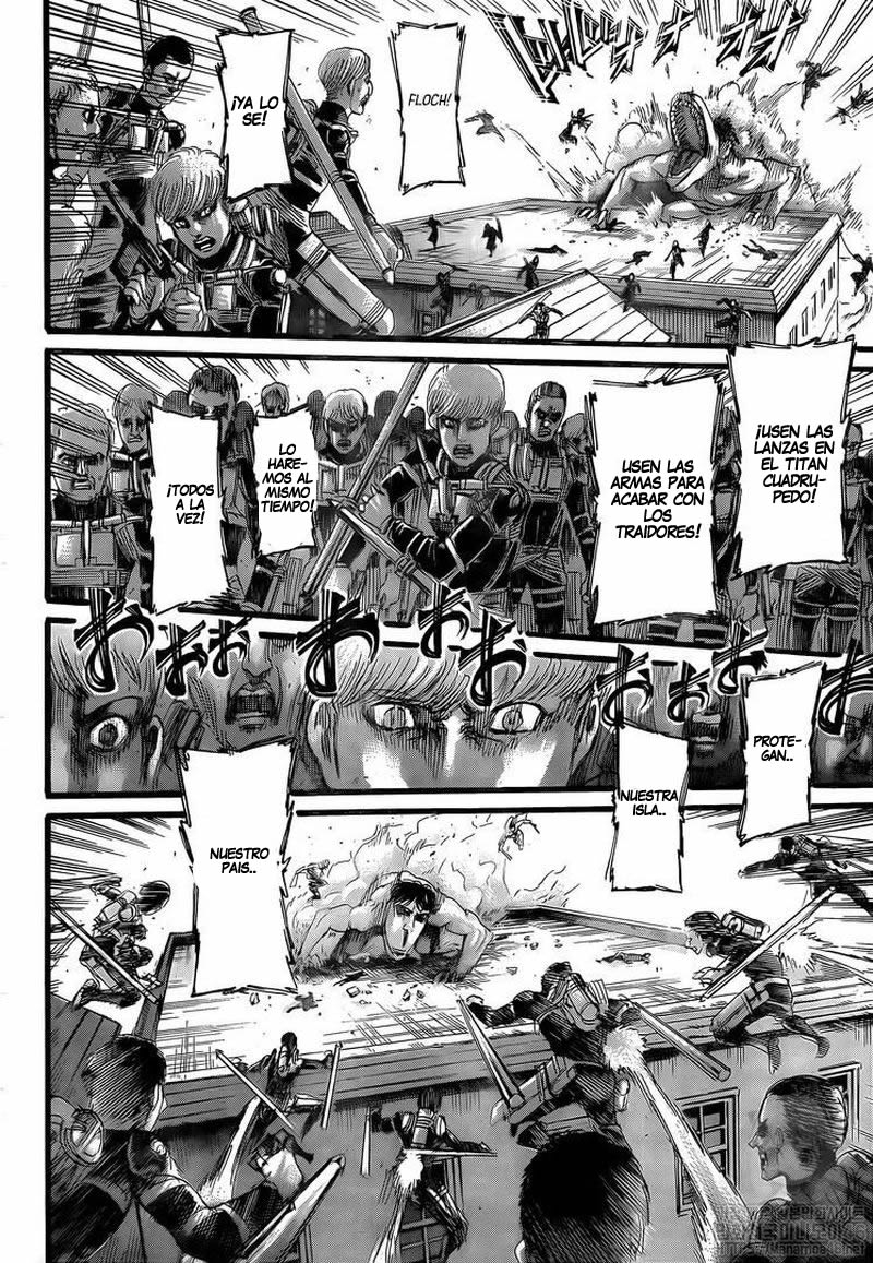 Read Attack onTitan ES Manga Online