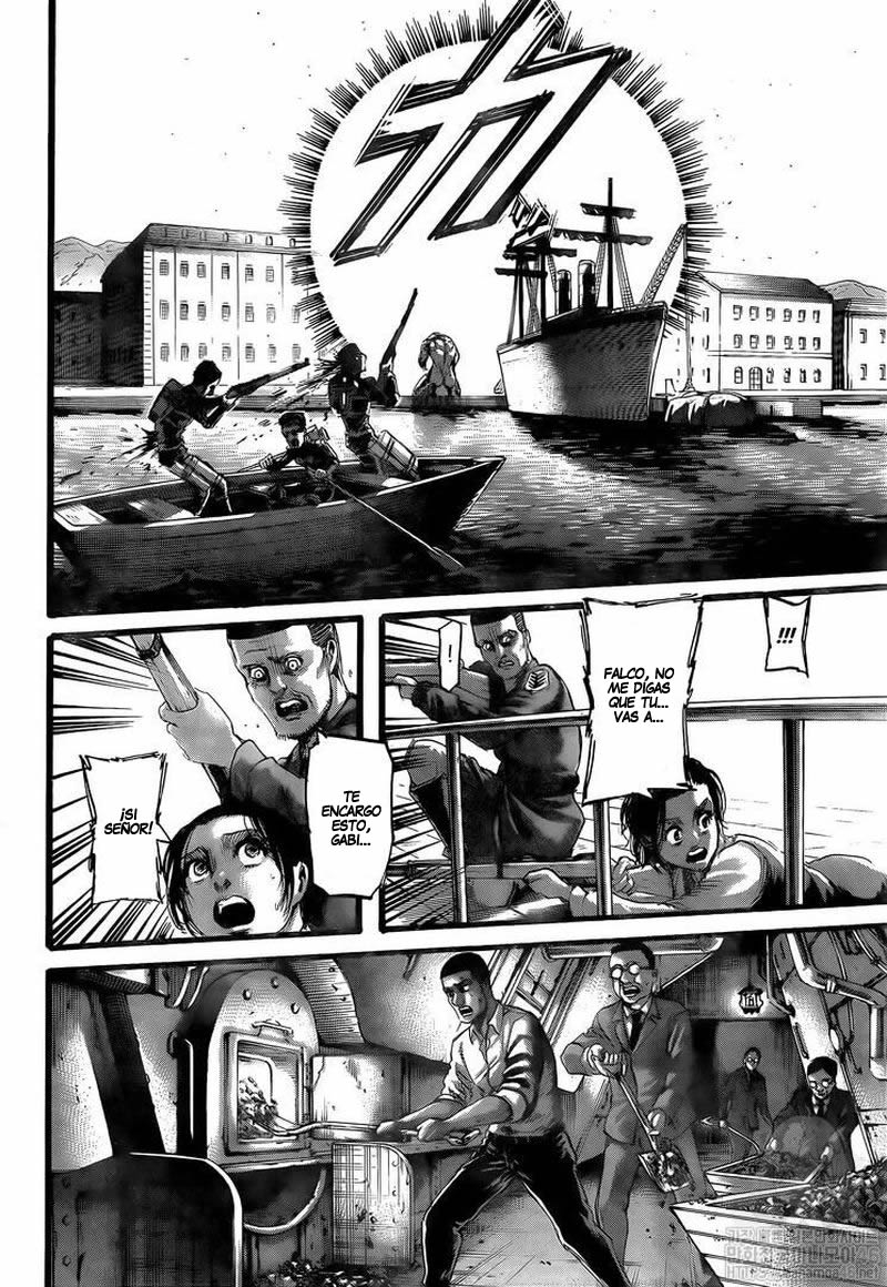 Read Attack onTitan ES Manga Online