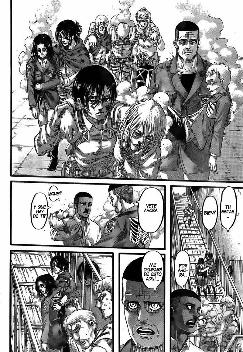 Read Attack onTitan ES Manga Online