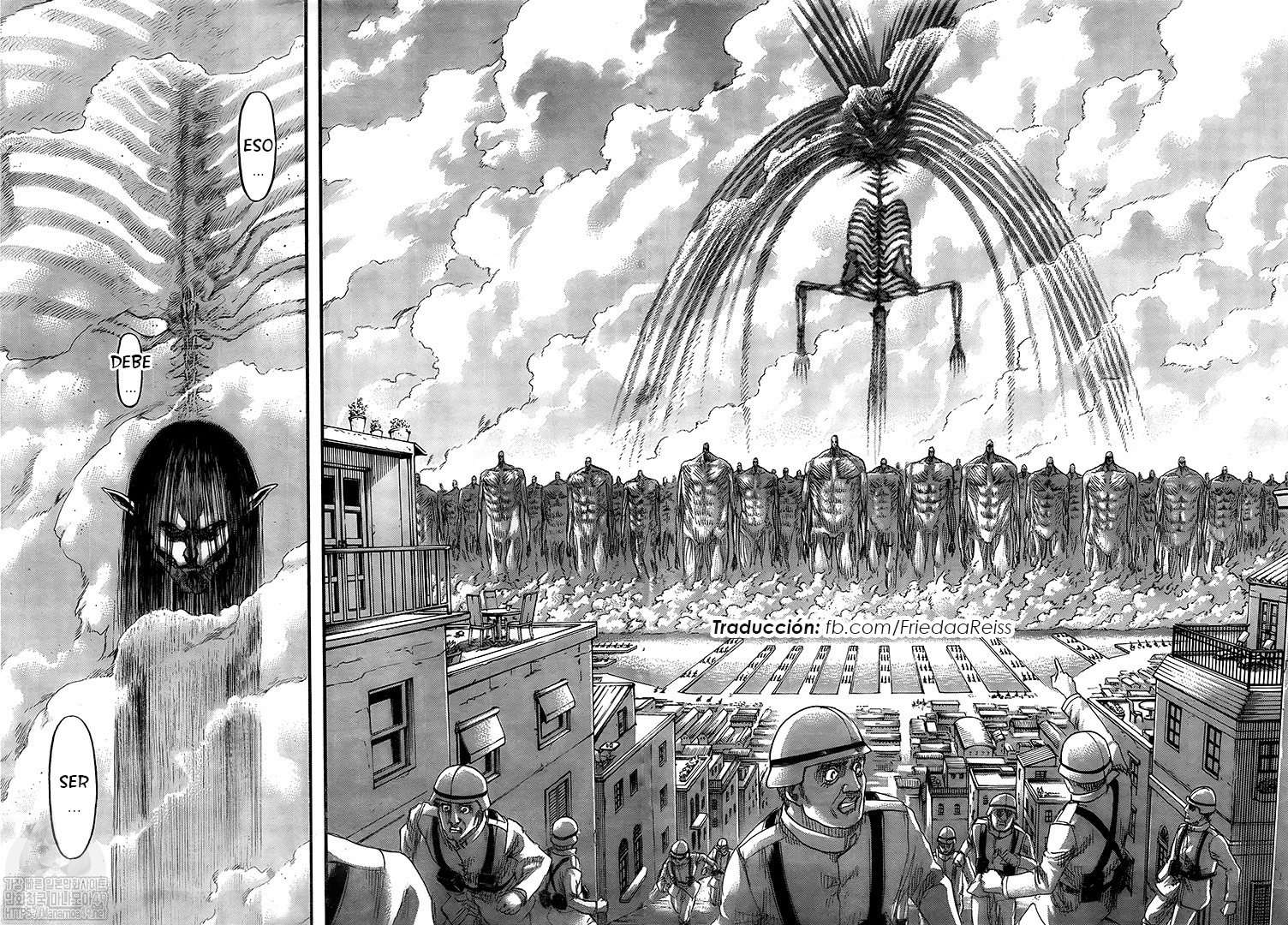 Read Attack onTitan ES Manga Online