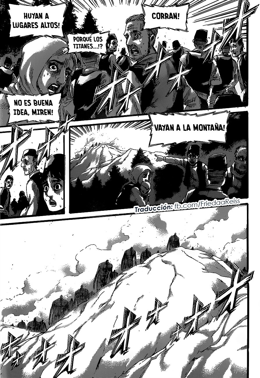 Read Attack onTitan ES Manga Online