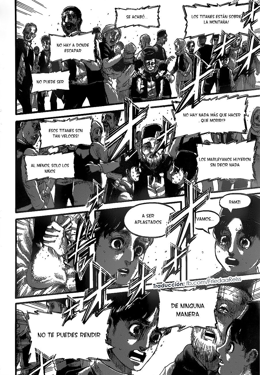 Read Attack onTitan ES Manga Online
