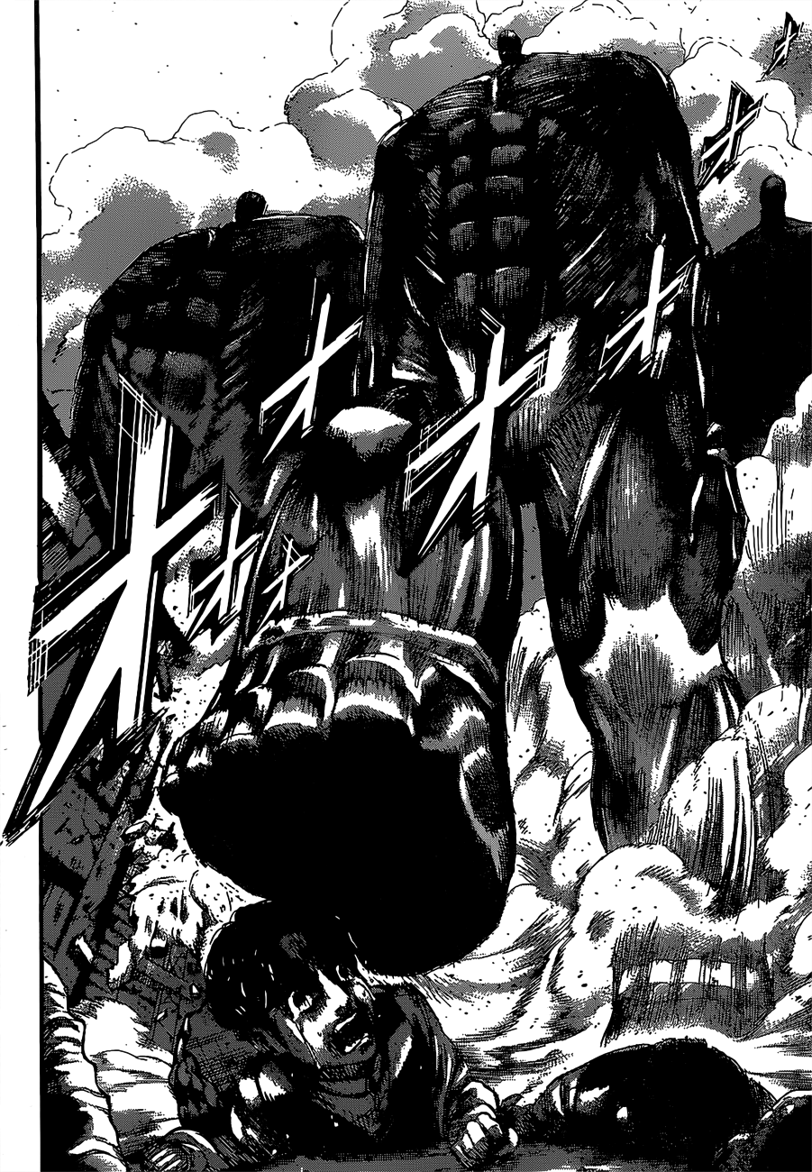 Read Attack onTitan ES Manga Online