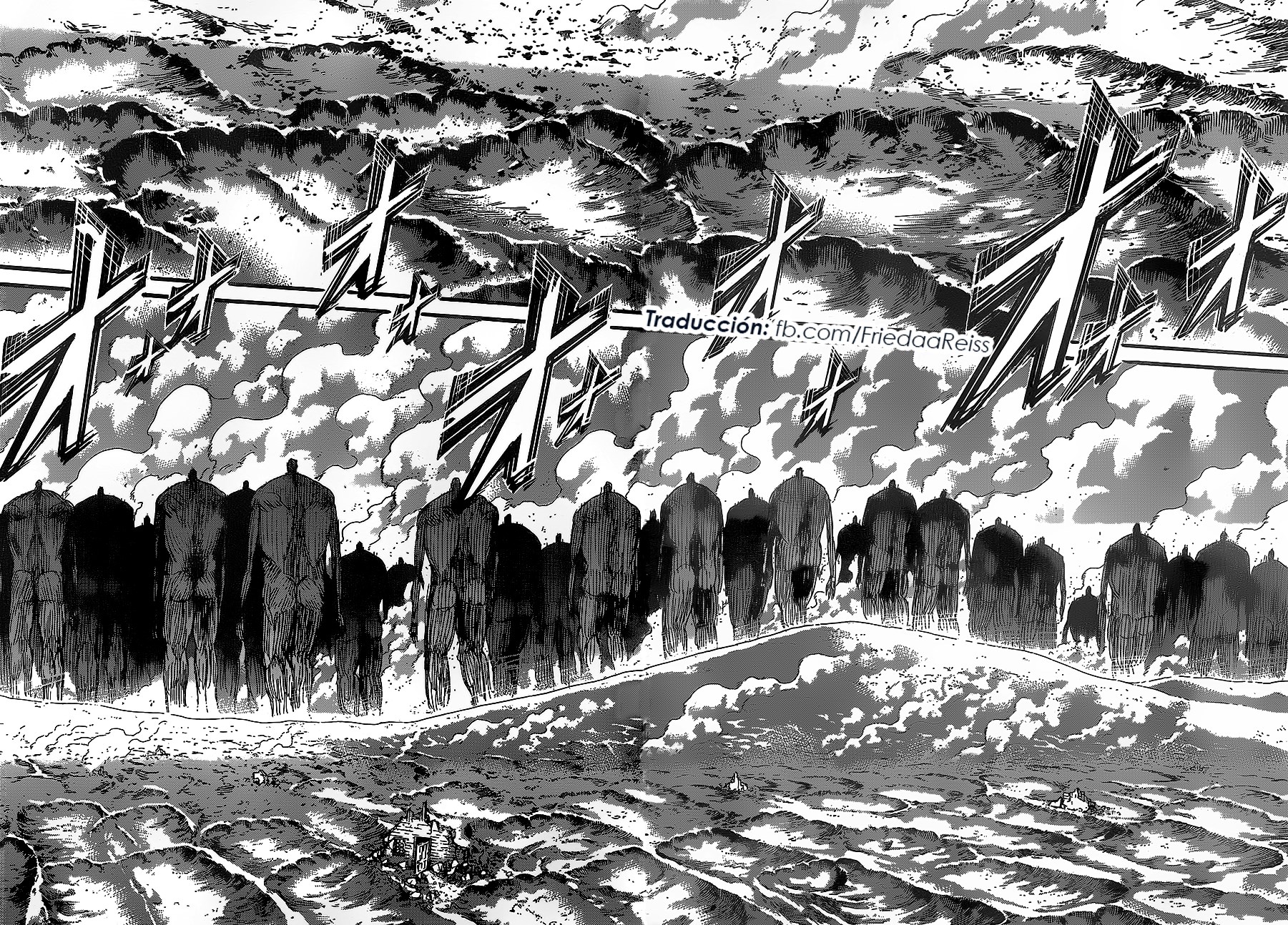 Read Attack onTitan ES Manga Online