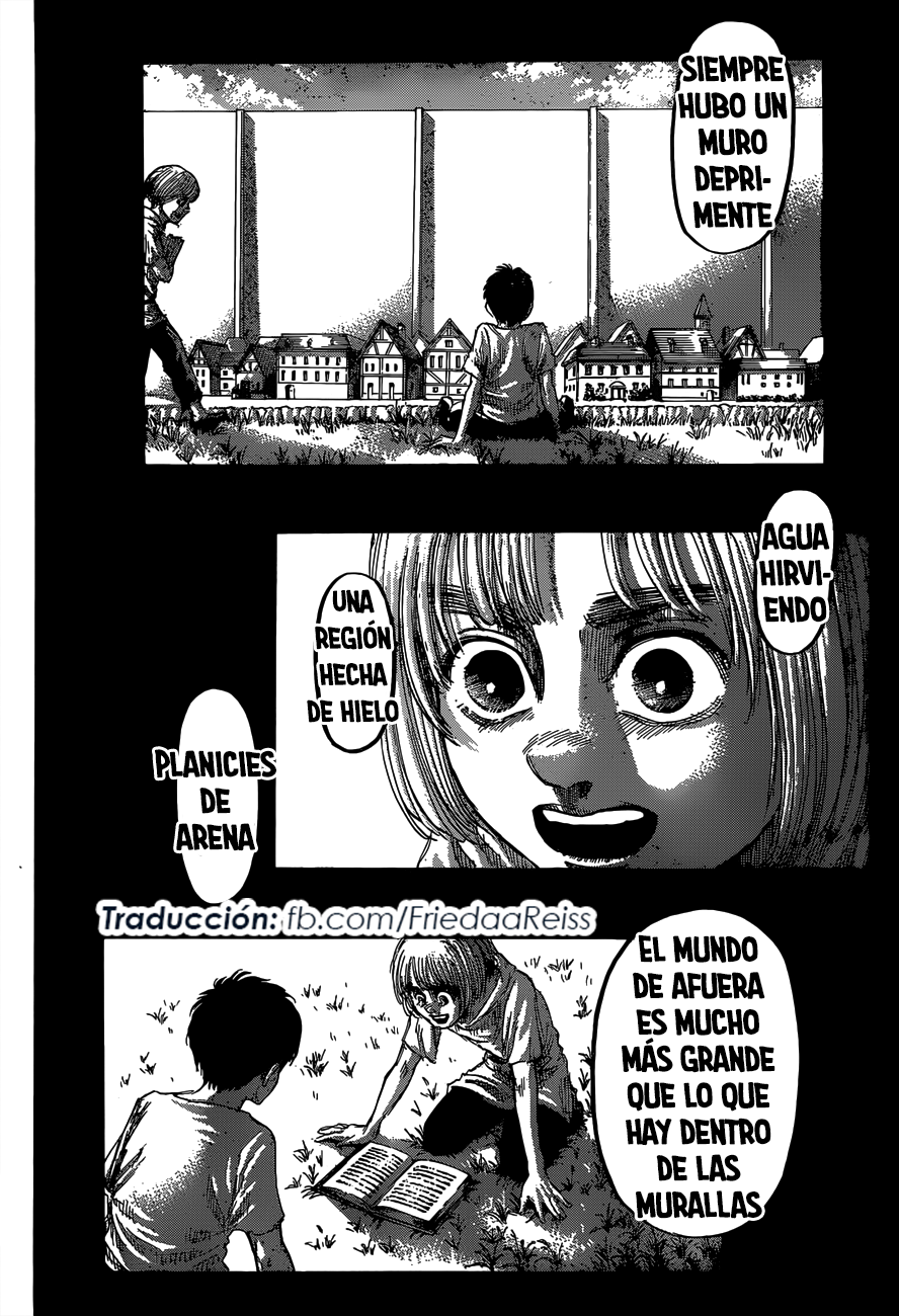 Read Attack onTitan ES Manga Online