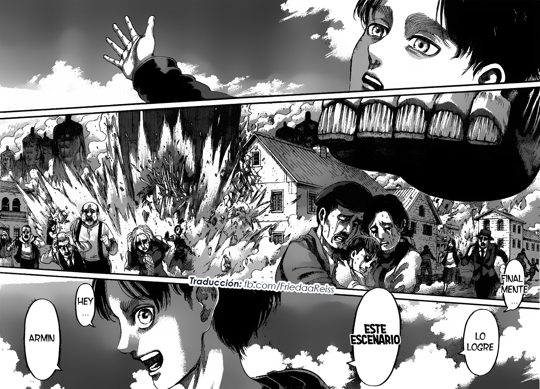 Read Attack onTitan ES Manga Online