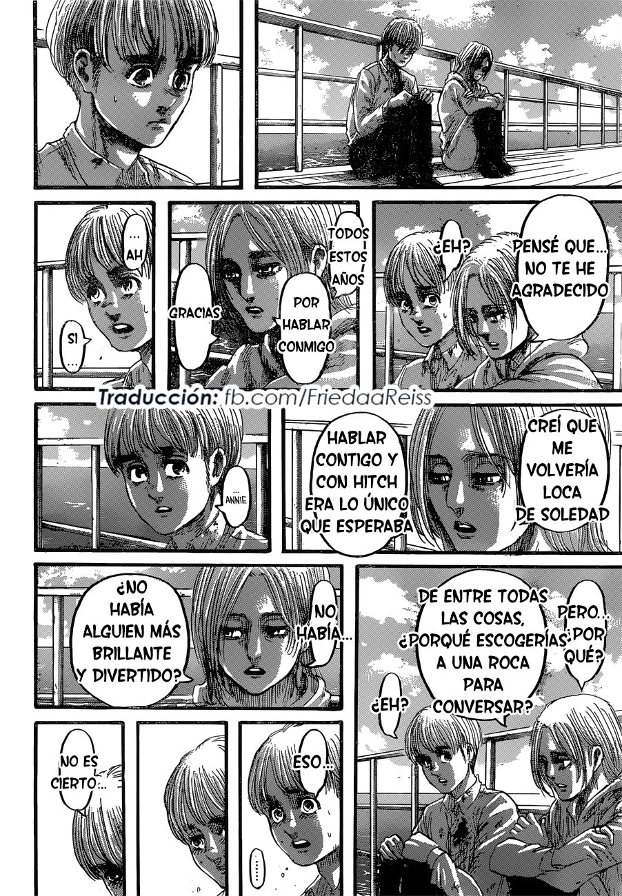 Read Attack onTitan ES Manga Online