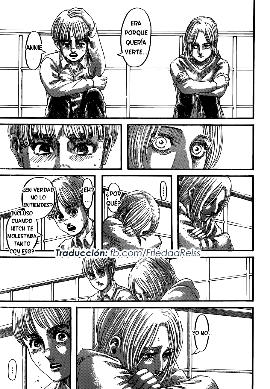 Read Attack onTitan ES Manga Online