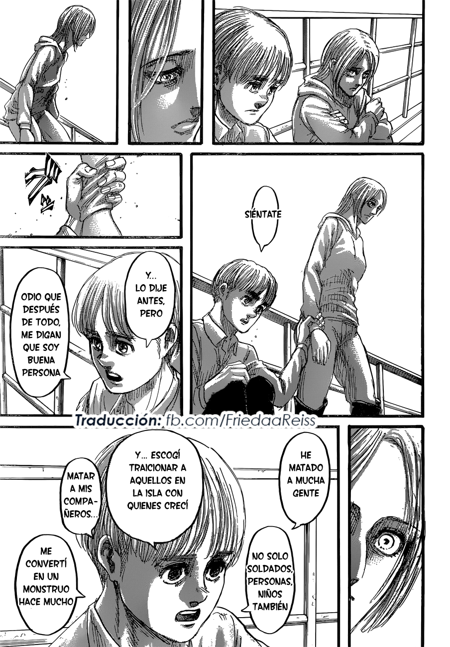 Read Attack onTitan ES Manga Online