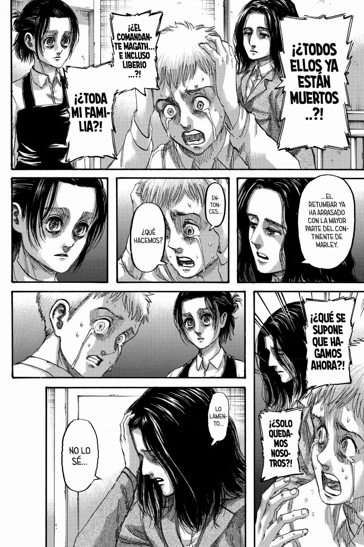 Read Attack onTitan ES Manga Online