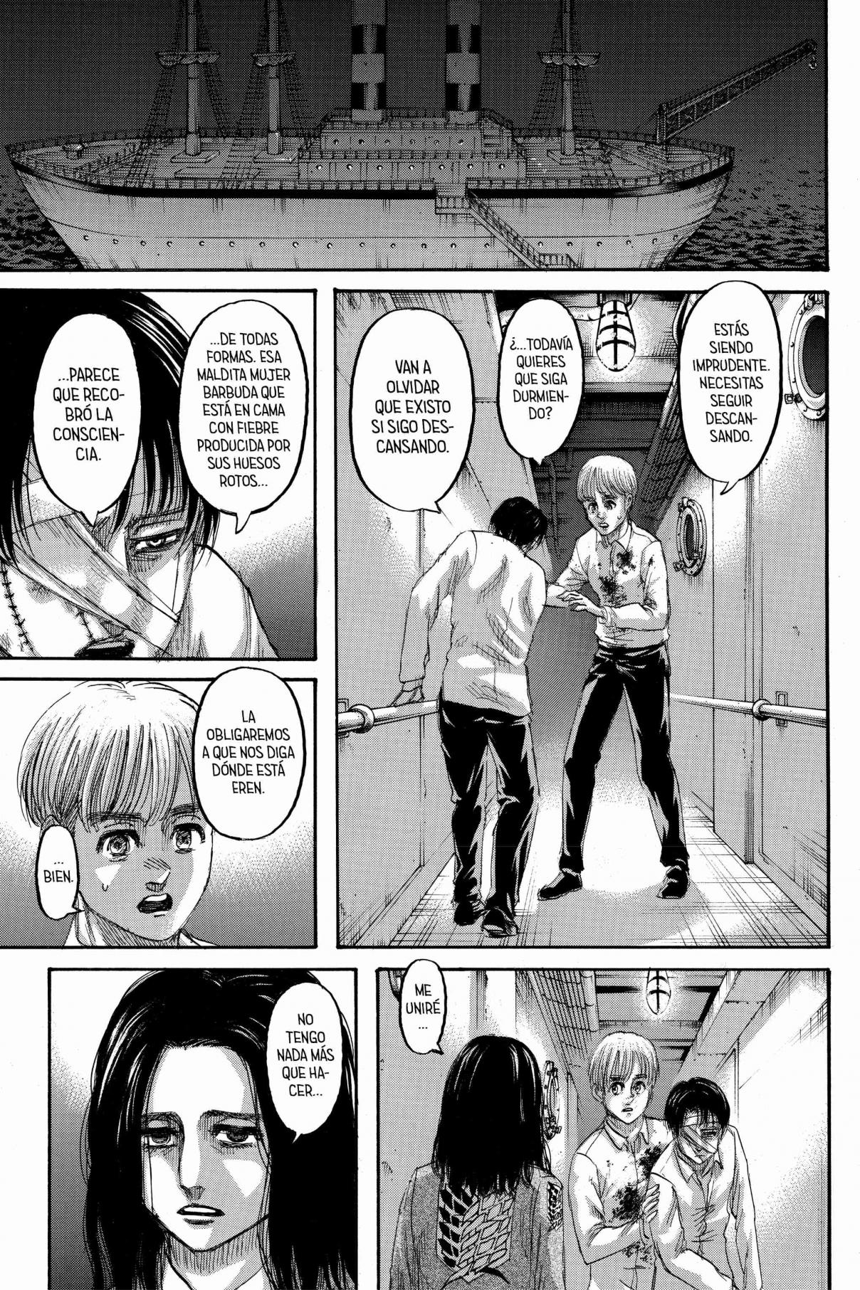 Read Attack onTitan ES Manga Online