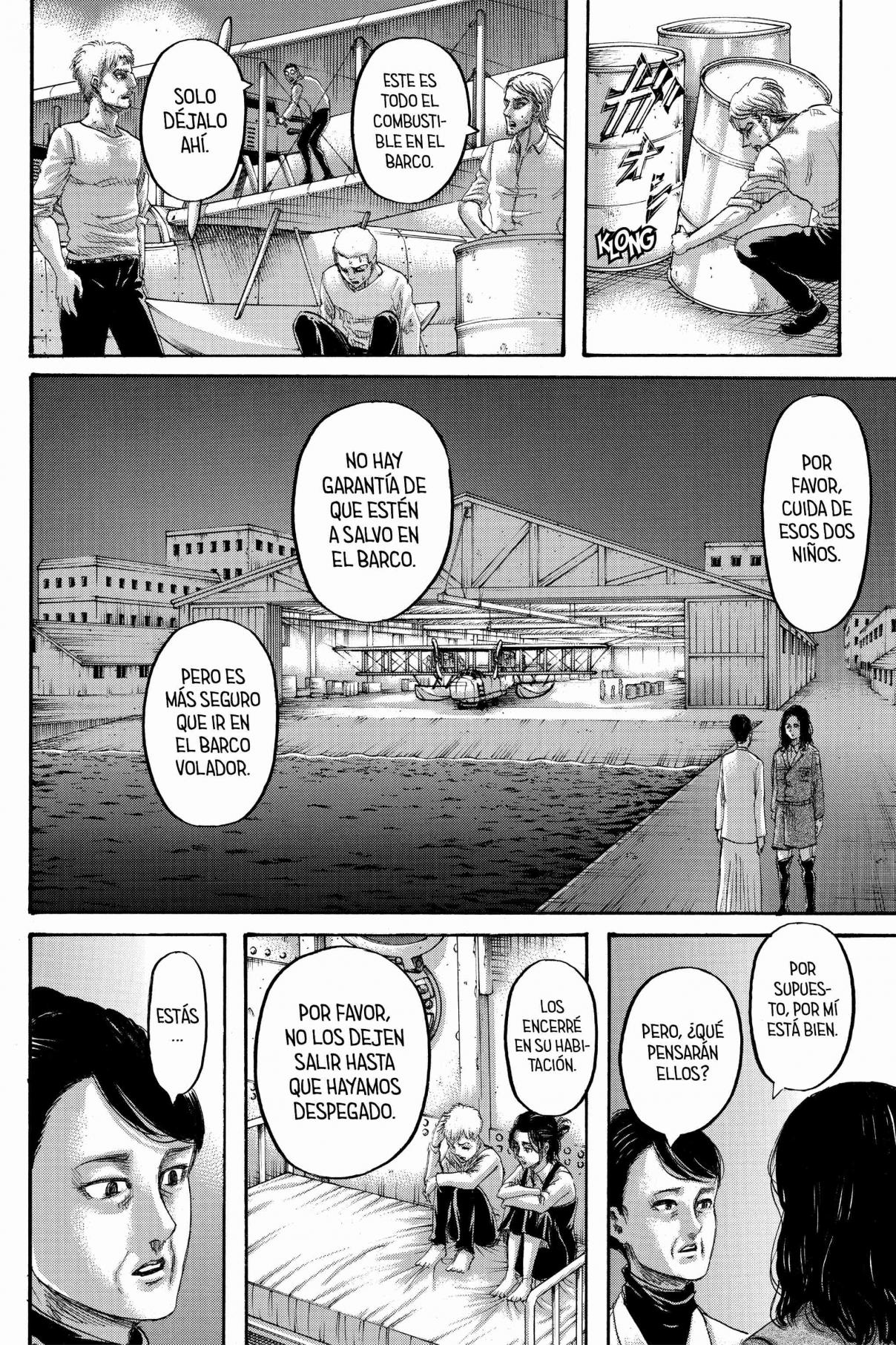 Read Attack onTitan ES Manga Online