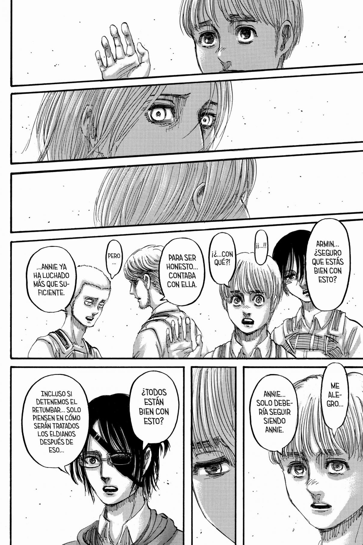 Read Attack onTitan ES Manga Online