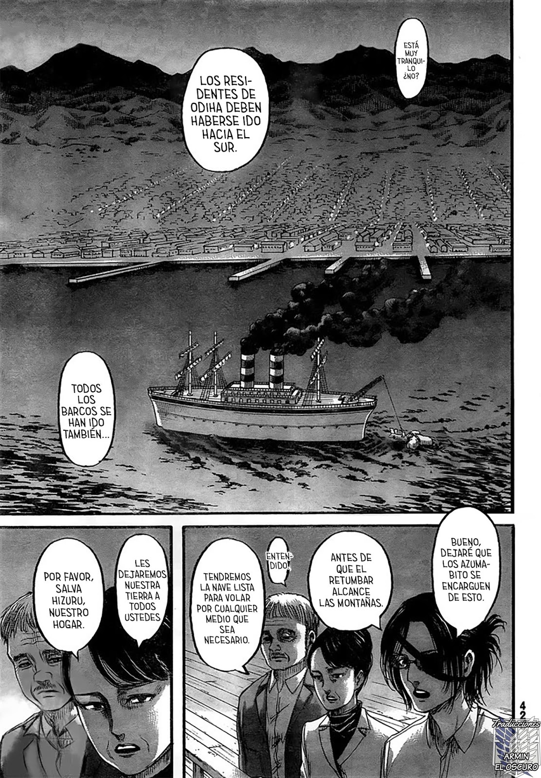 Read Attack onTitan ES Manga Online