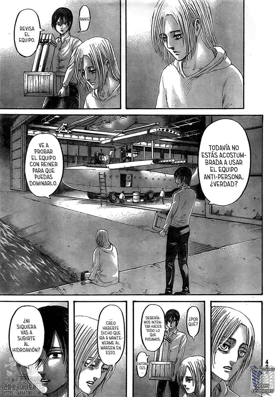 Read Attack onTitan ES Manga Online
