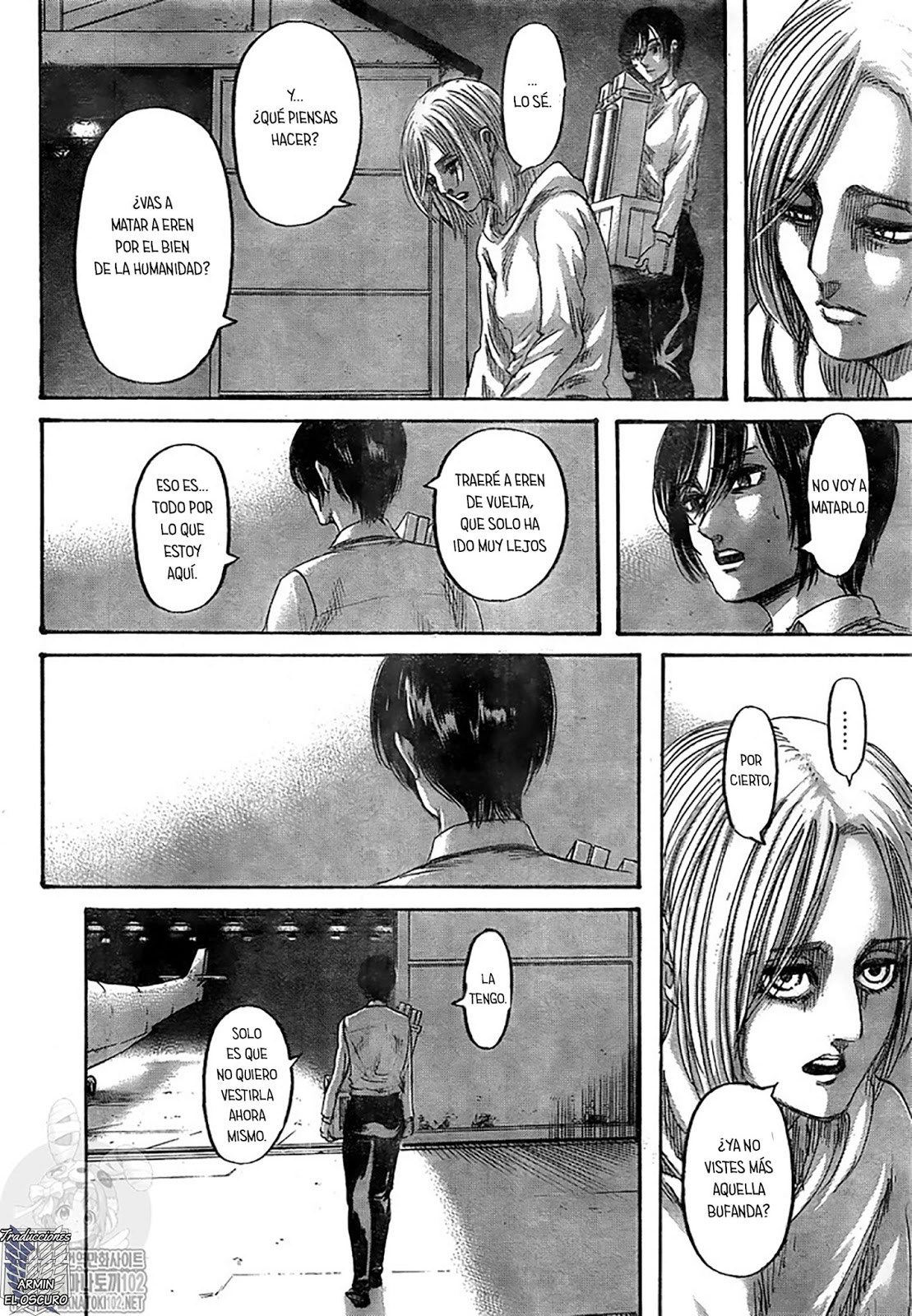 Read Attack onTitan ES Manga Online