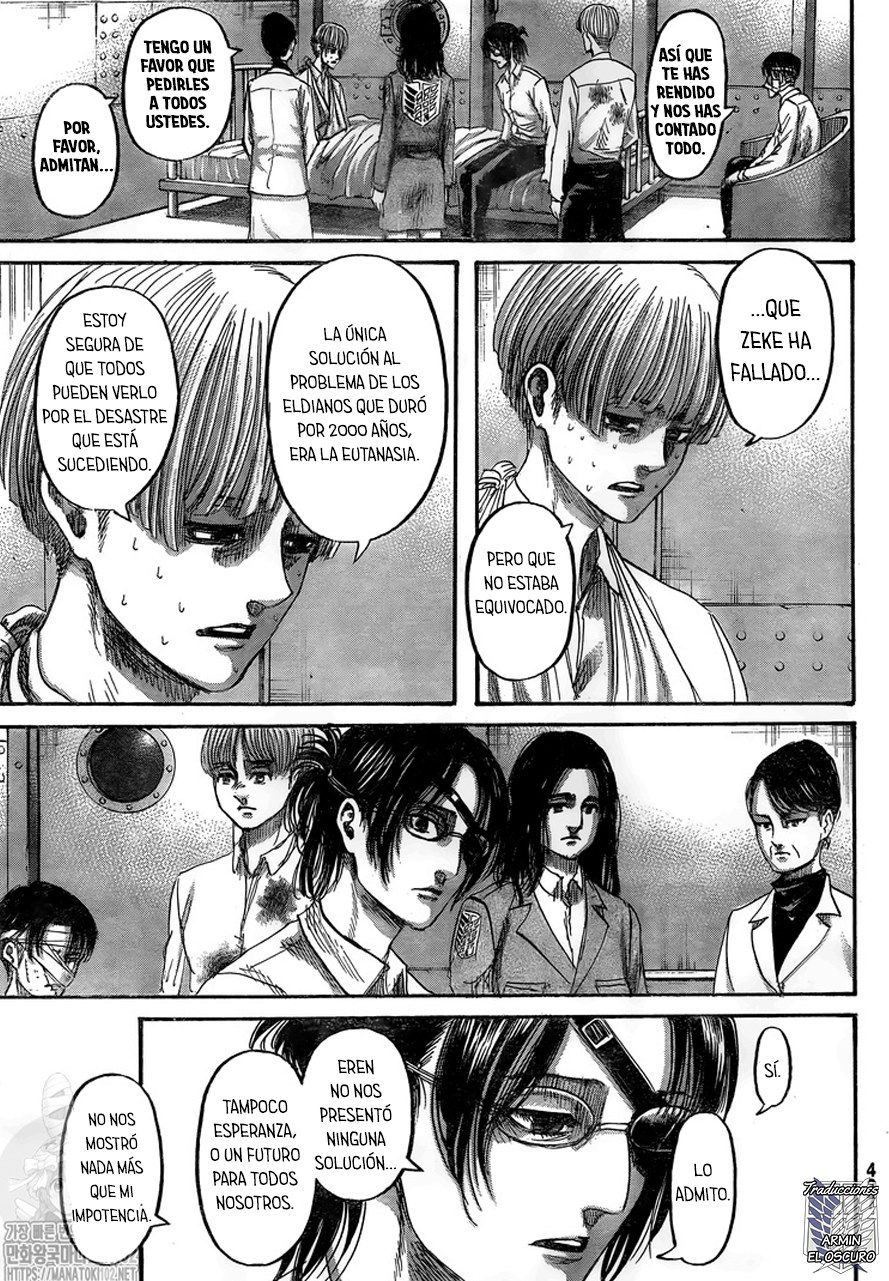 Read Attack onTitan ES Manga Online