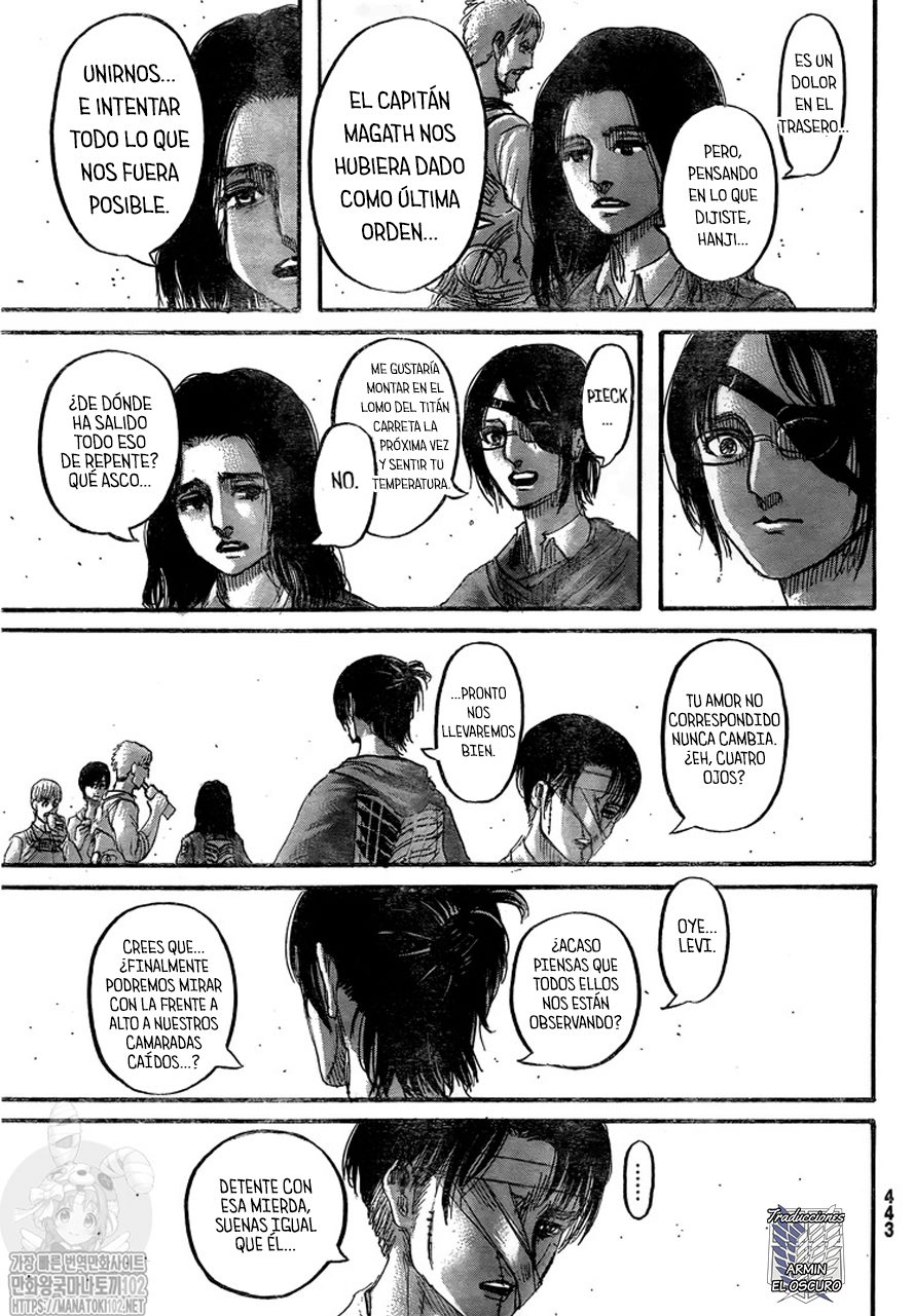 Read Attack onTitan ES Manga Online