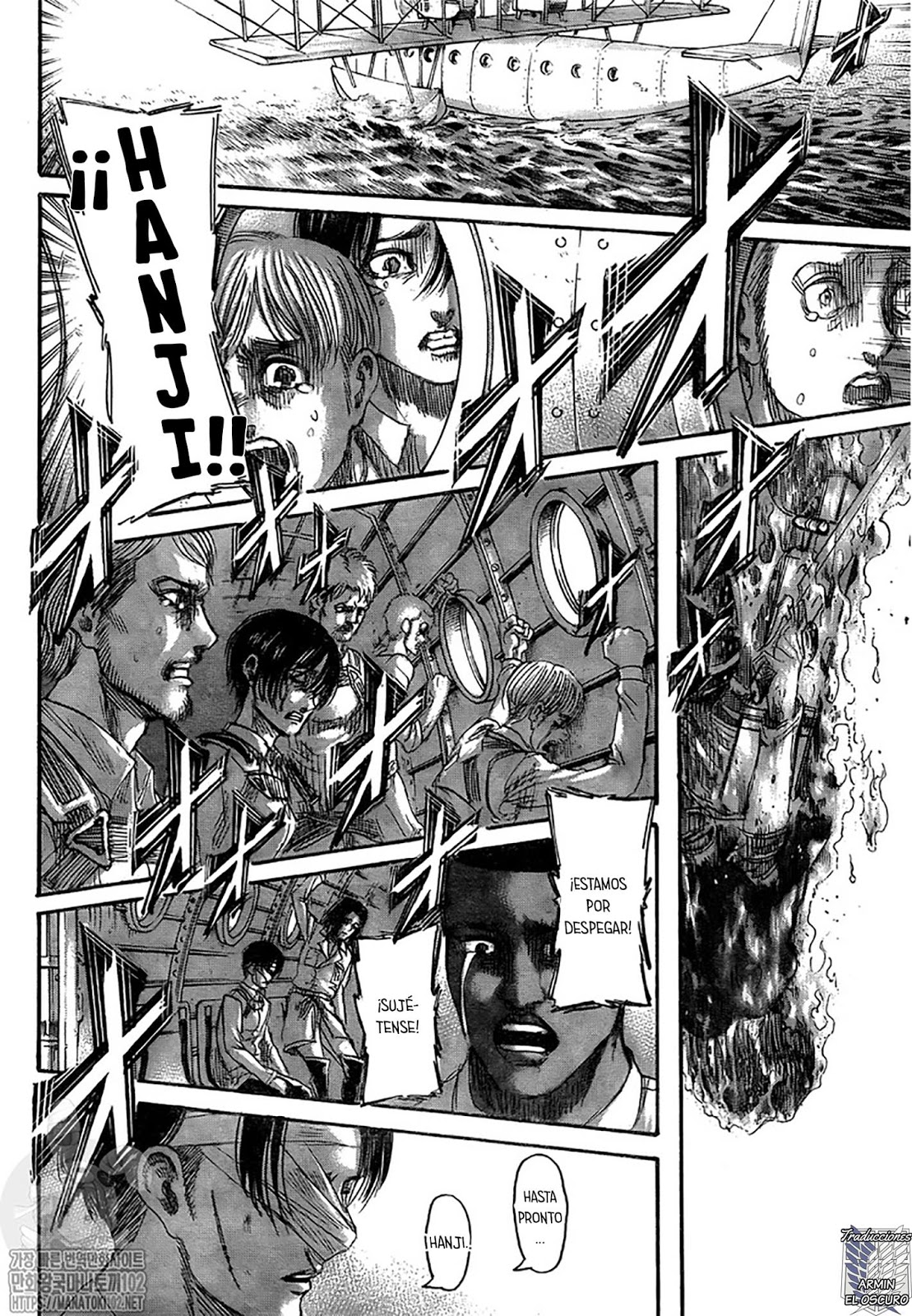 Read Attack onTitan ES Manga Online