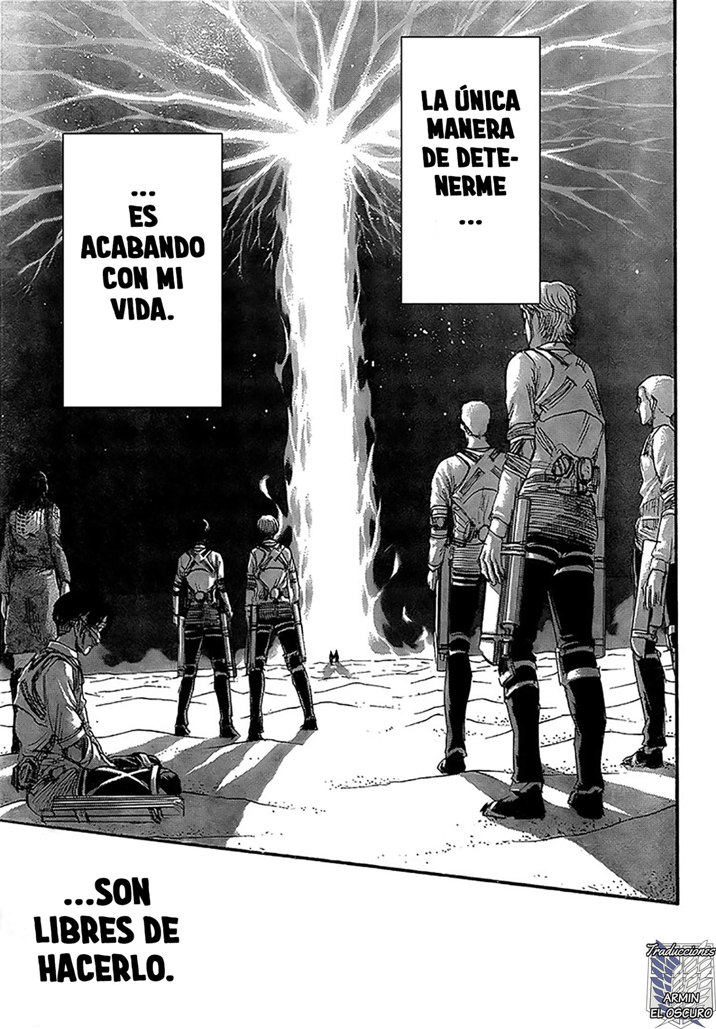 Read Attack onTitan ES Manga Online