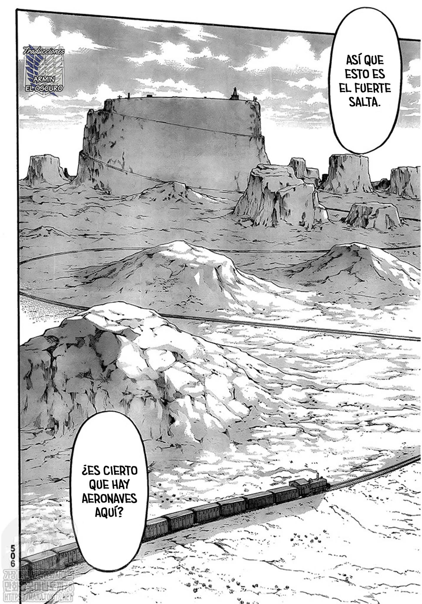 Read Attack onTitan ES Manga Online