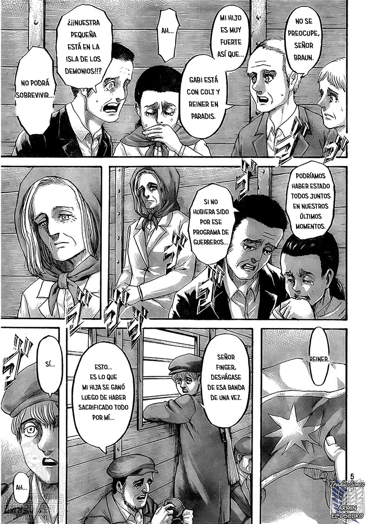 Read Attack onTitan ES Manga Online