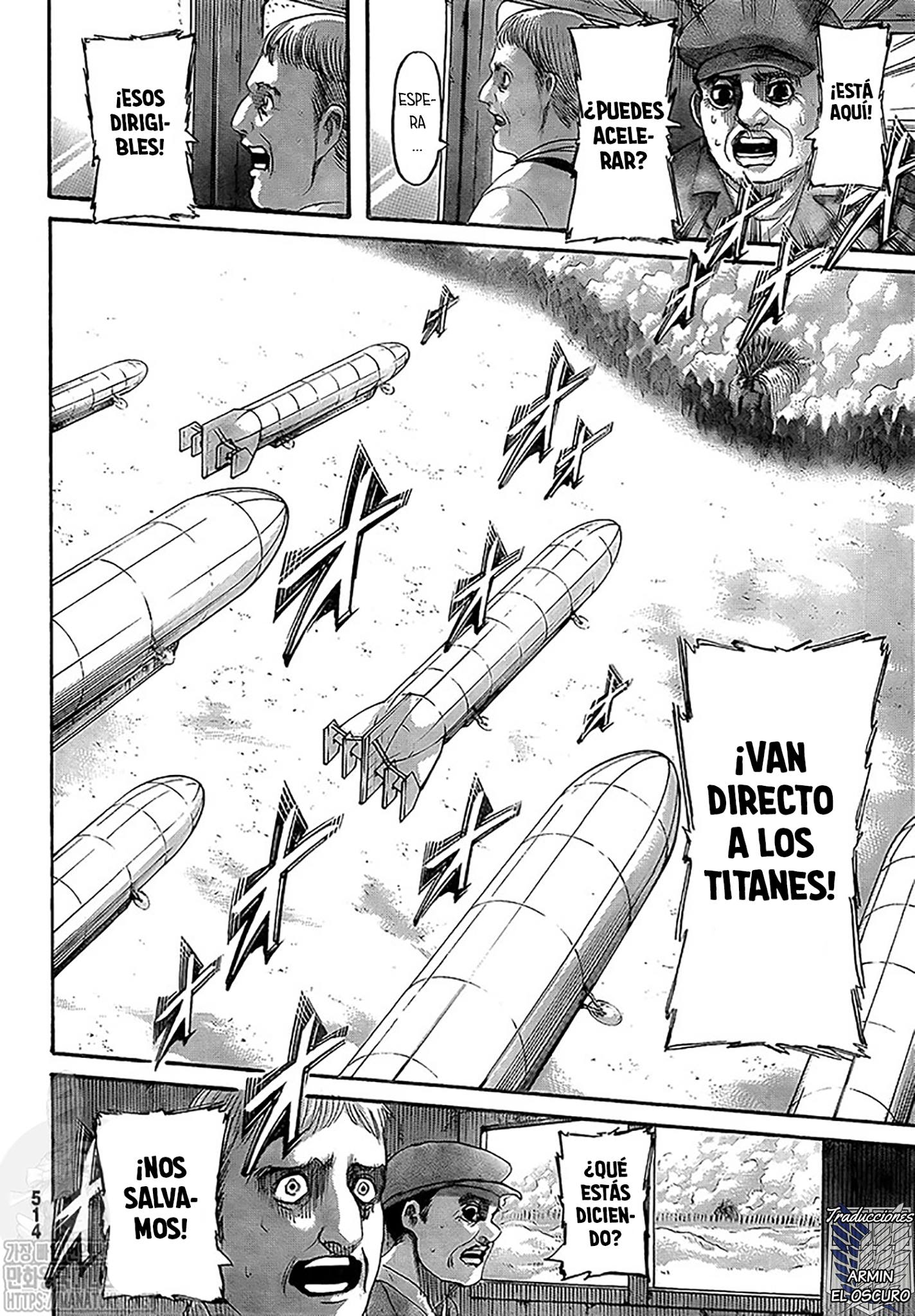 Read Attack onTitan ES Manga Online
