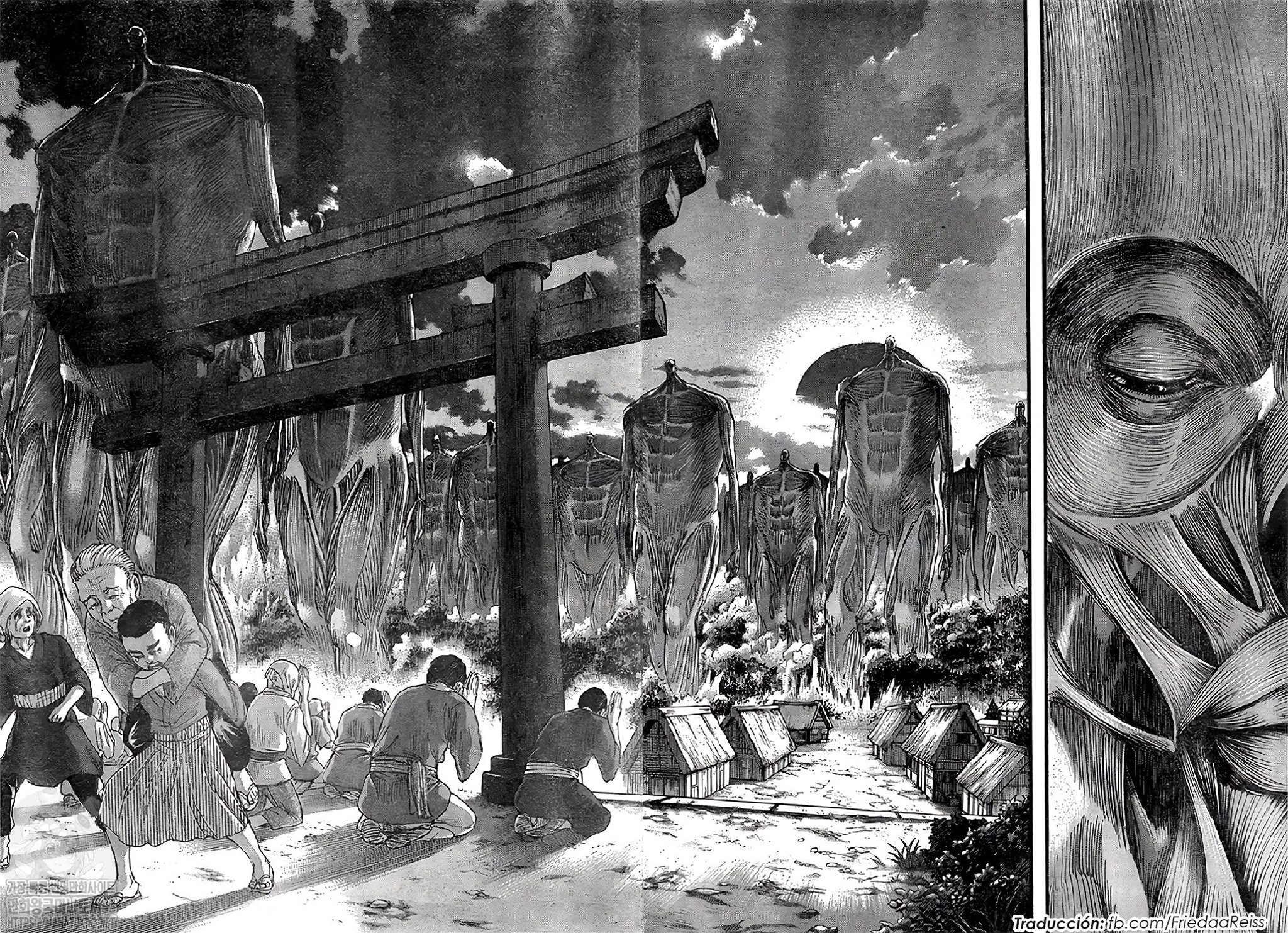 Read Attack onTitan ES Manga Online