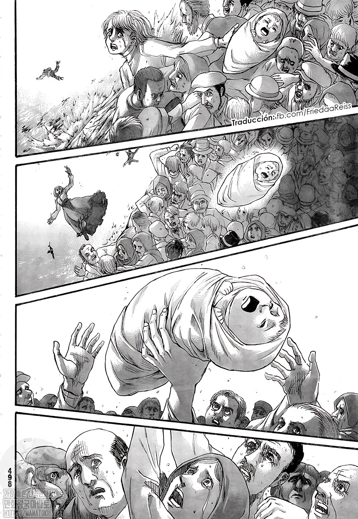 Read Attack onTitan ES Manga Online