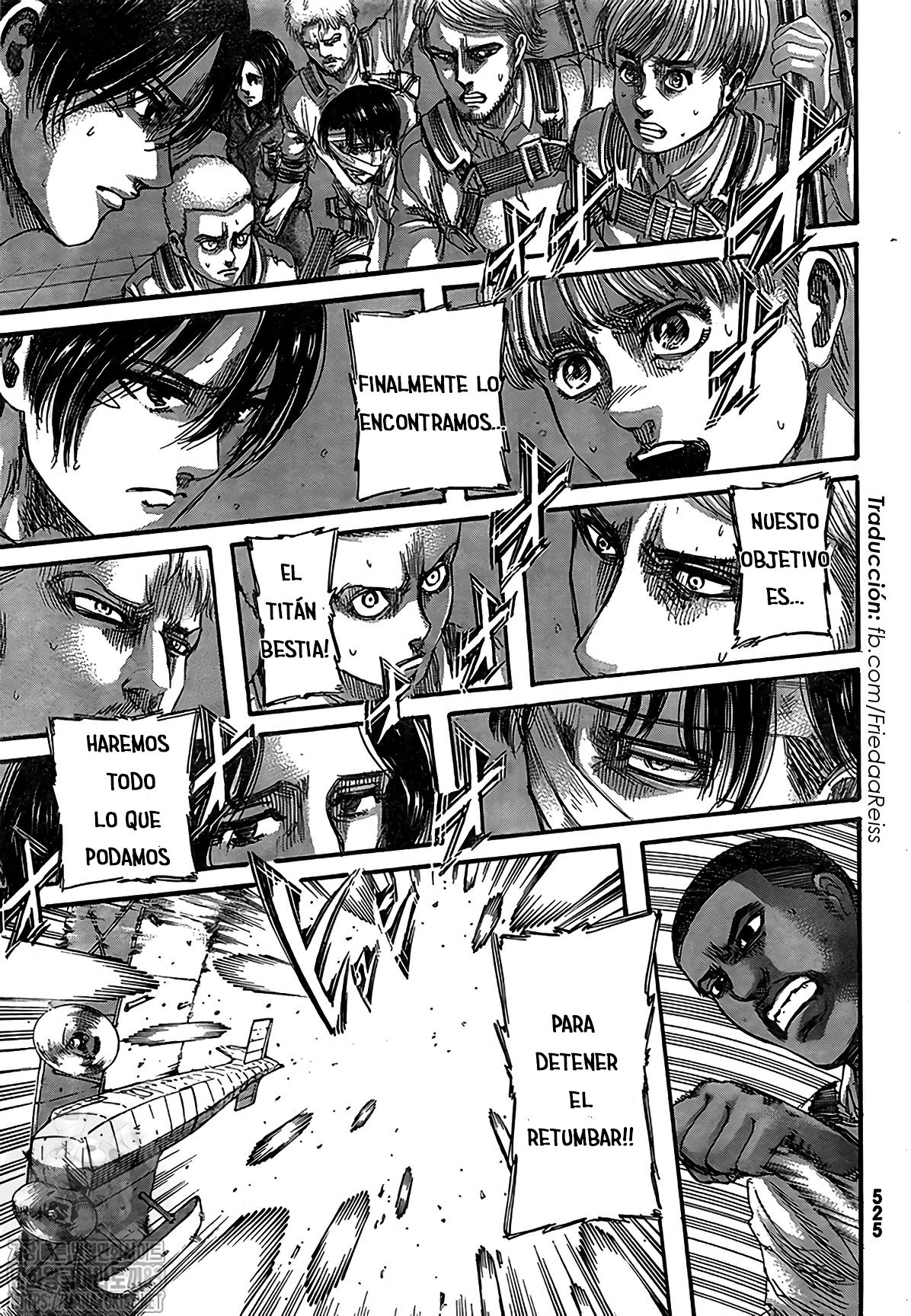 Read Attack onTitan ES Manga Online