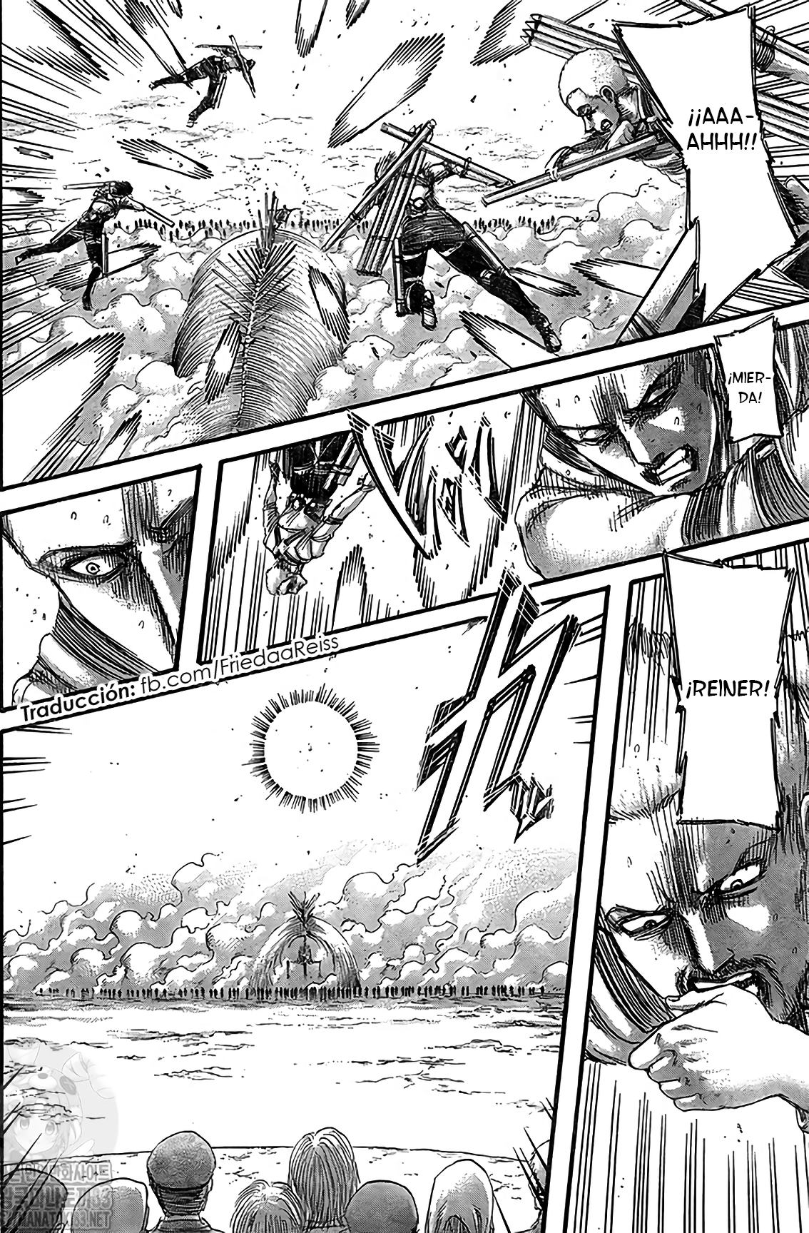 Read Attack onTitan ES Manga Online