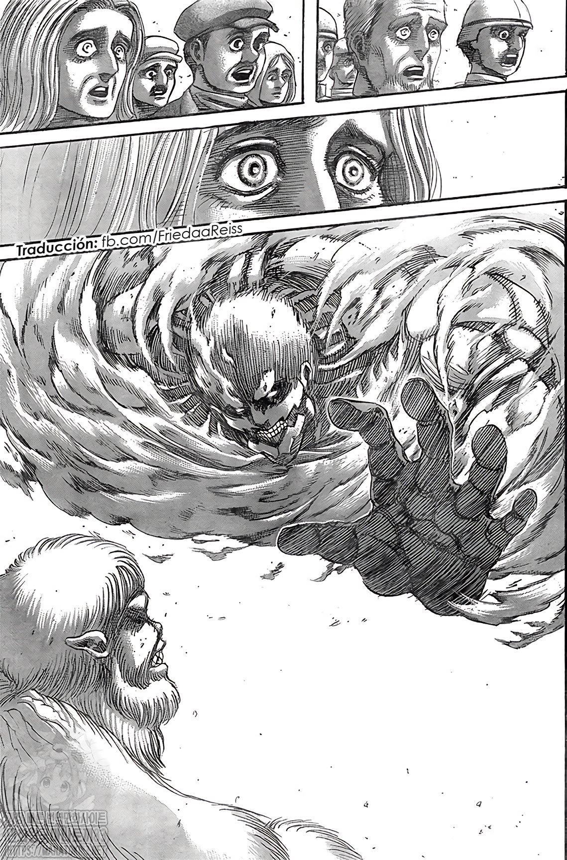 Read Attack onTitan ES Manga Online