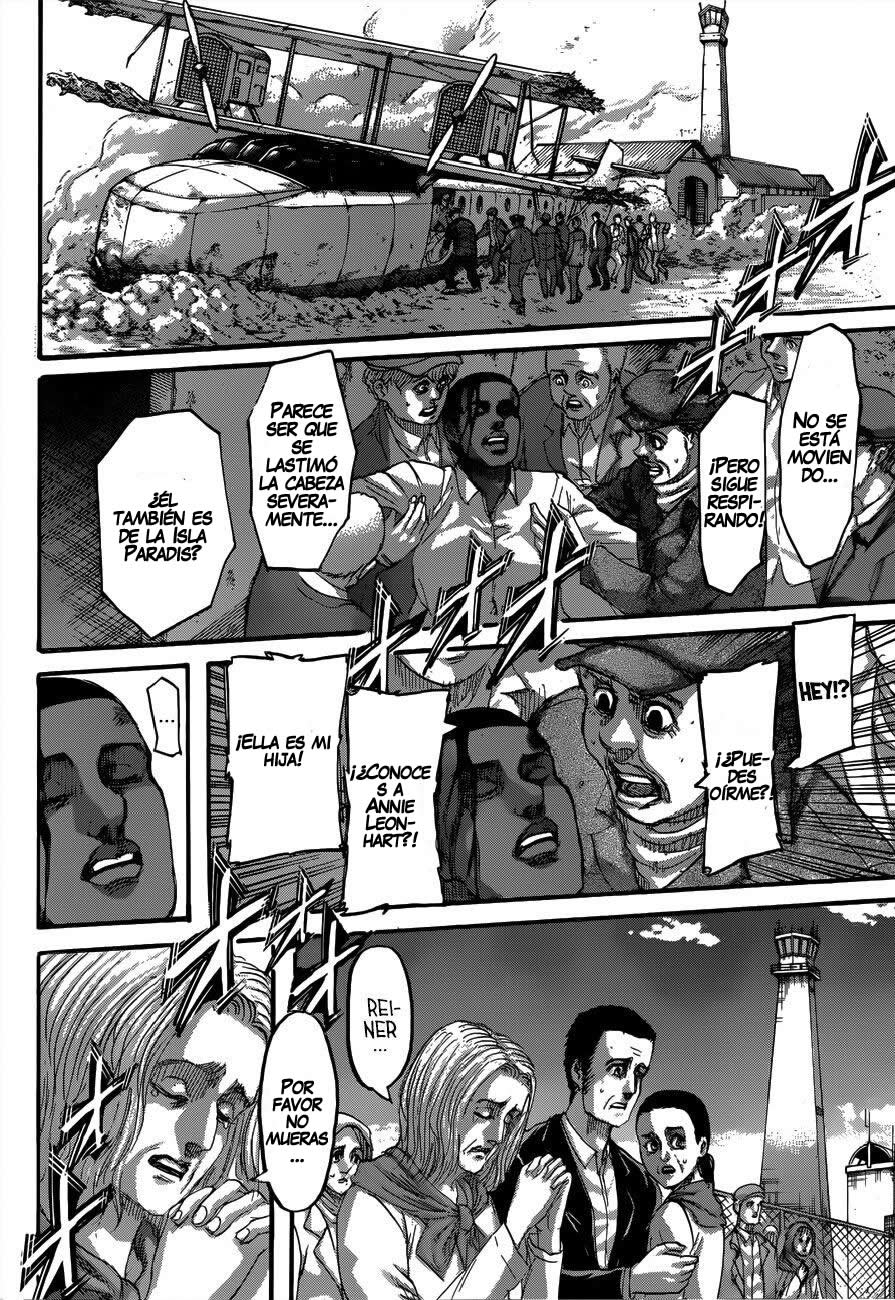 Read Attack onTitan ES Manga Online